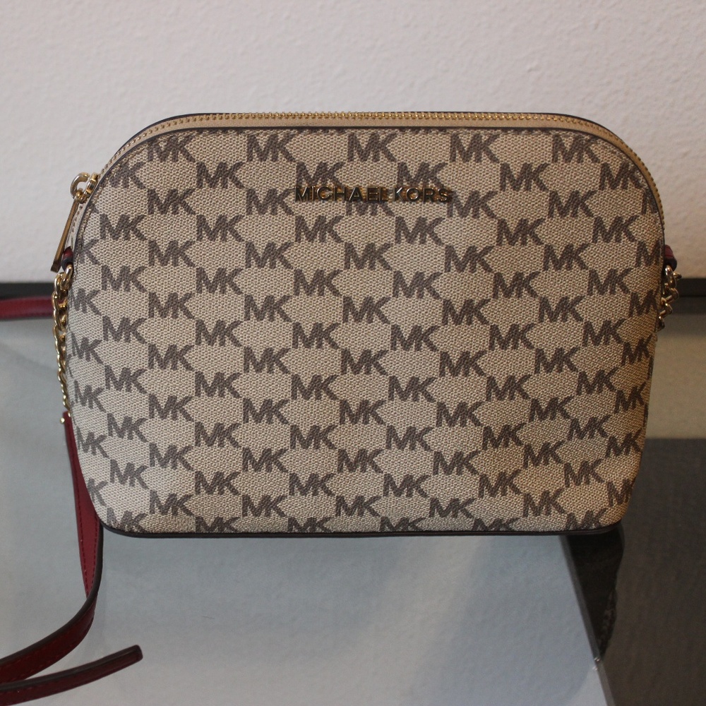 Michael Kors Crossbody Purse